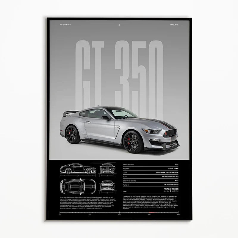 Fotoposter met hoge resolutie