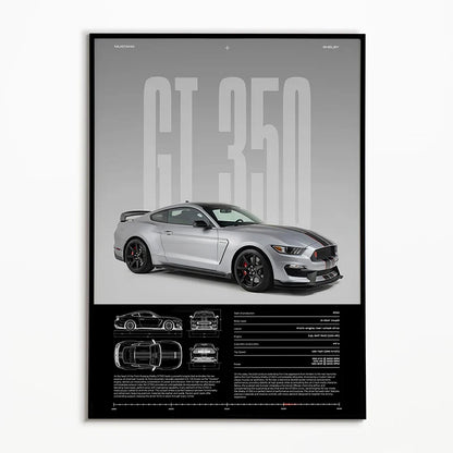 Fotoposter met hoge resolutie