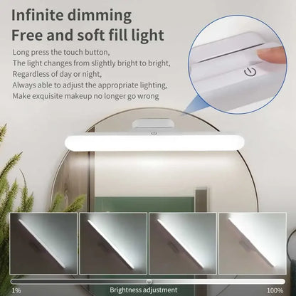 Witte badkamerlamp – Neutraal en fris