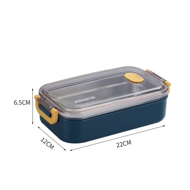 Brood trommel met transparant deksel – Zichtbaar vers
