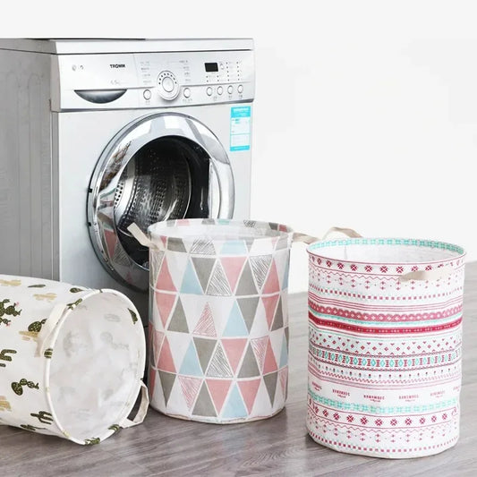 Wasmand Action grijs – Neutraal voor elk interieur