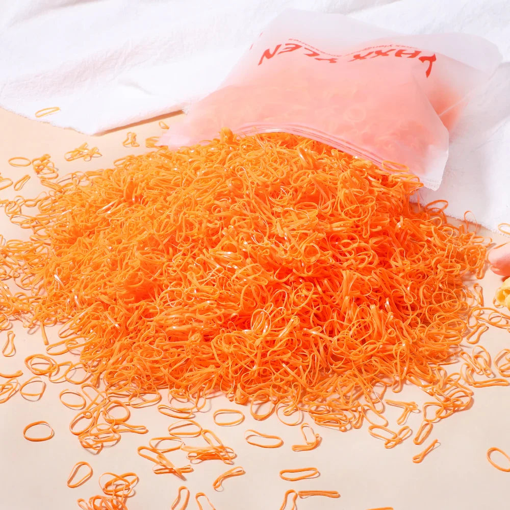 Sierlijke haarbanden met lichte glans