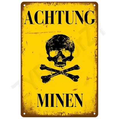Poster met citaten uit boeken of films