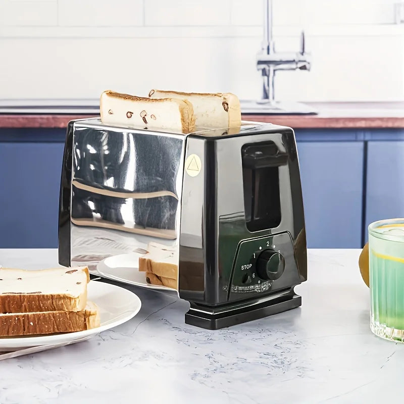 Tefal broodrooster met kruimellade – Voor netheid