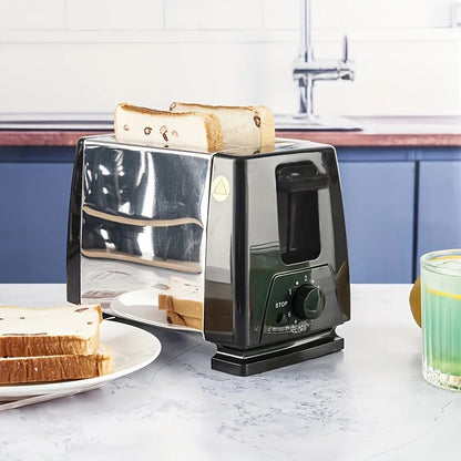 Tefal broodrooster met kruimellade – Voor netheid