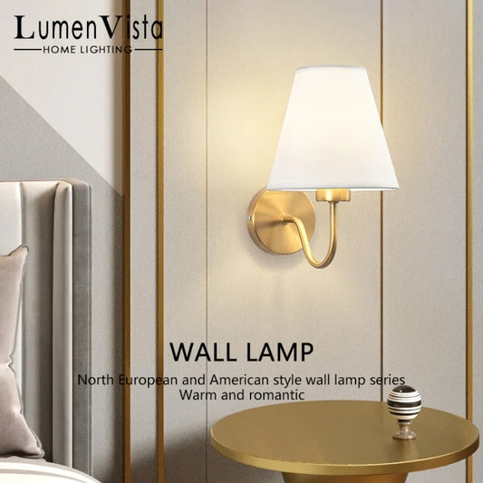 Wandlamp met LED en batterijen – Energiezuinig en helder
