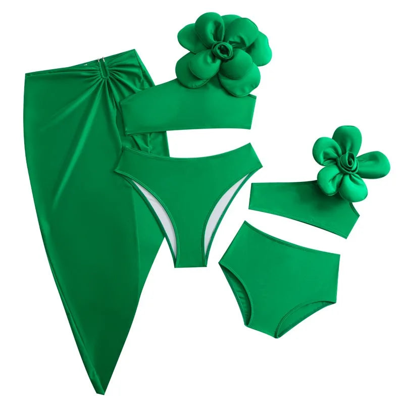 Matching kleding voor gezin – Harmonie in stijl