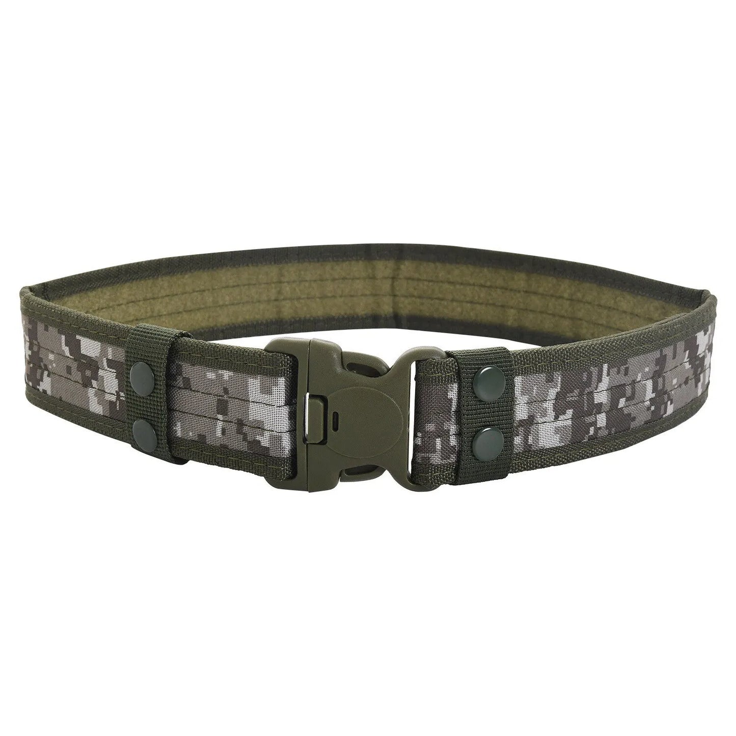 Sportieve riem heren met stretch-element