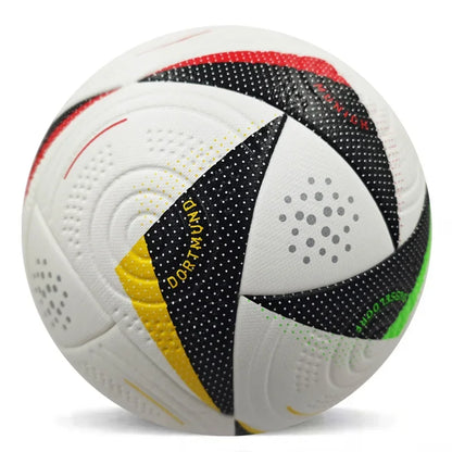Straatvoetbal met snelle respons