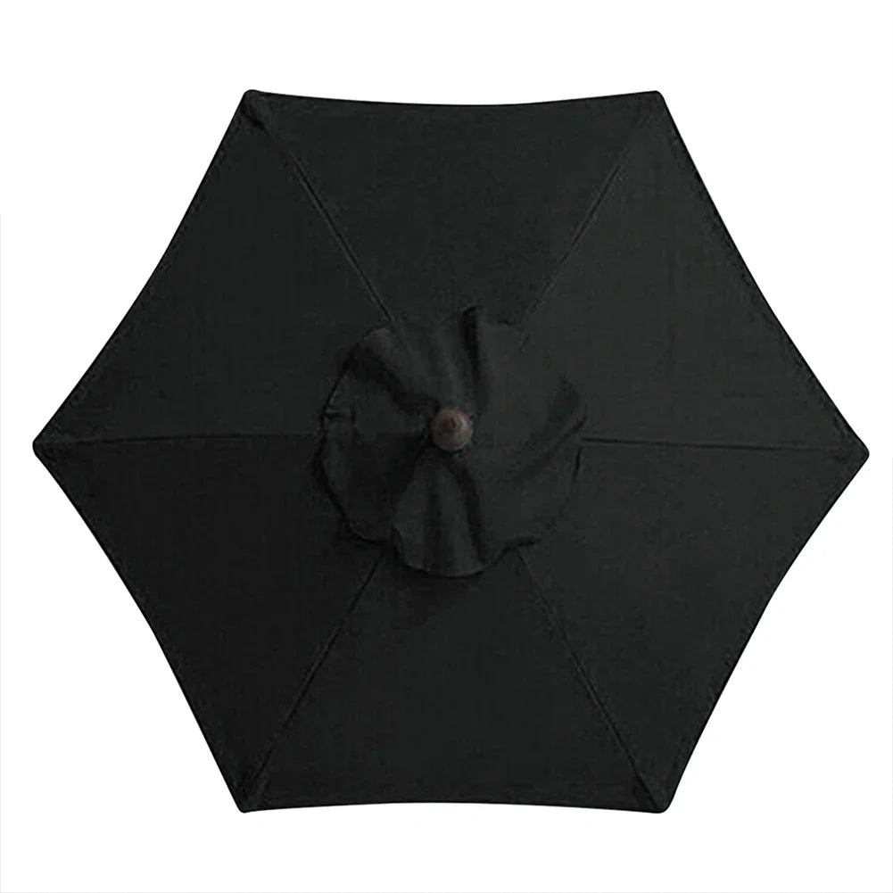 Gamma parasol met kantelbare kap