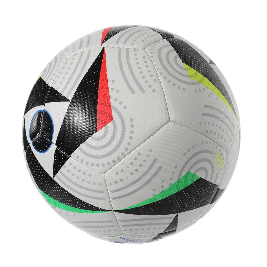Voetbal met versterkte naden