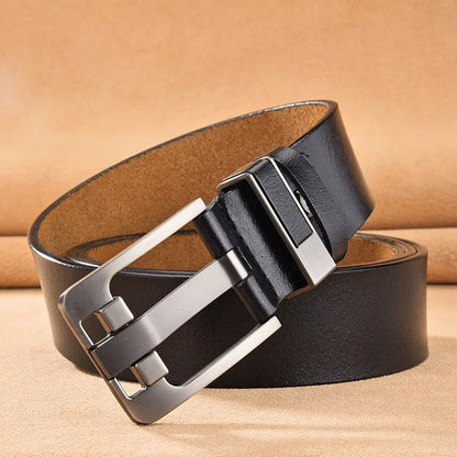 Riem heren met sportieve canvas band