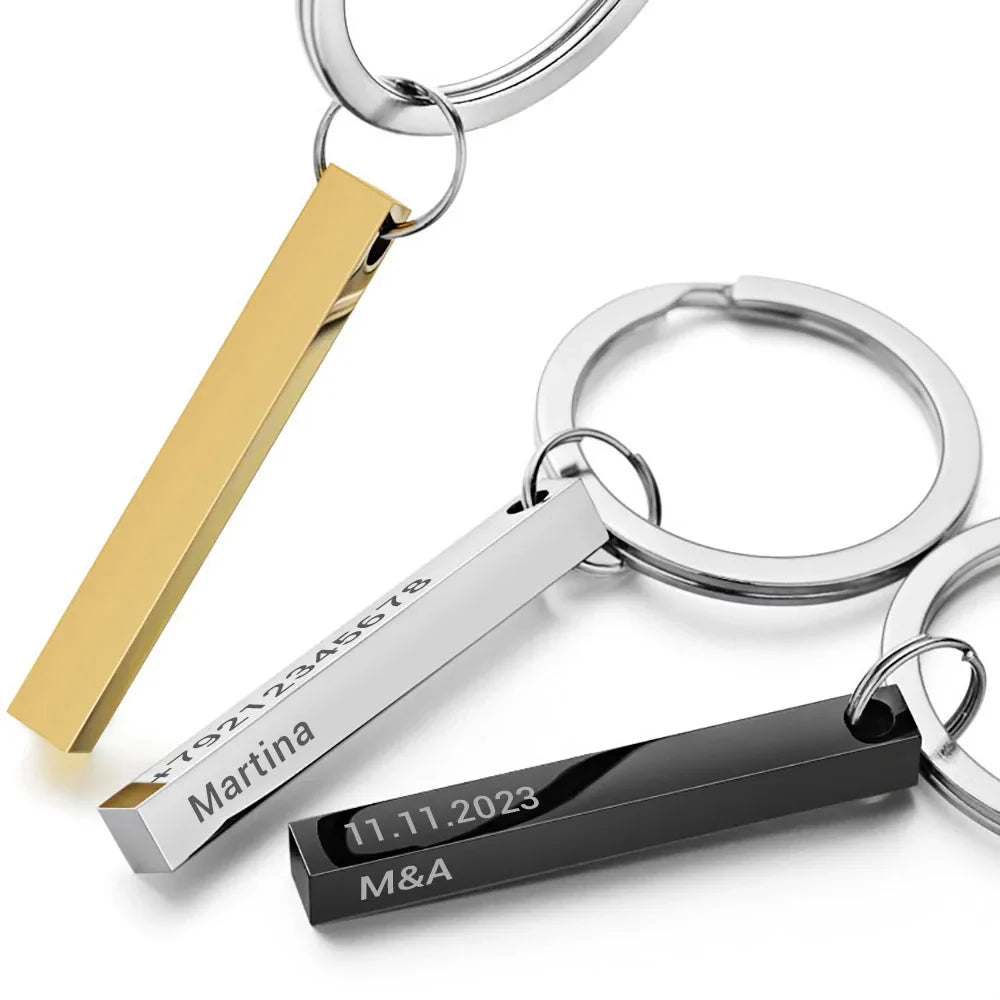 Unieke naam in ketting voor persoonlijk cadeau