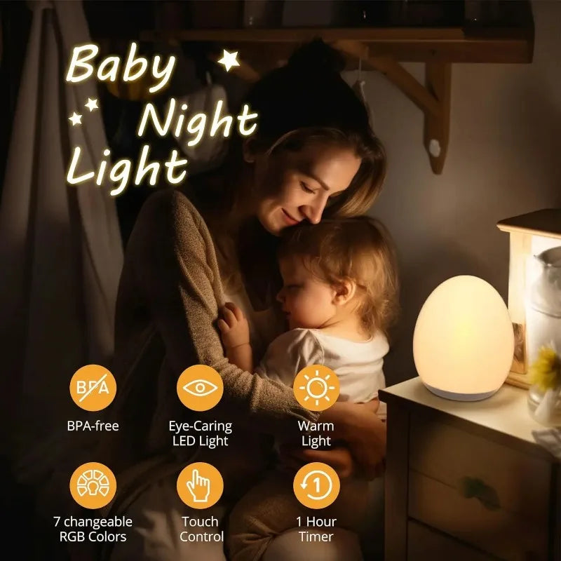 Ronde nachtkastlamp – Tijdloos en elegant