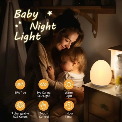 Ronde nachtkastlamp – Tijdloos en elegant