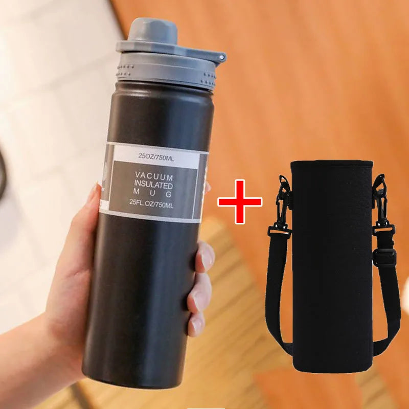 Thermosfles voor thee – Geniet van warme thee op elk moment