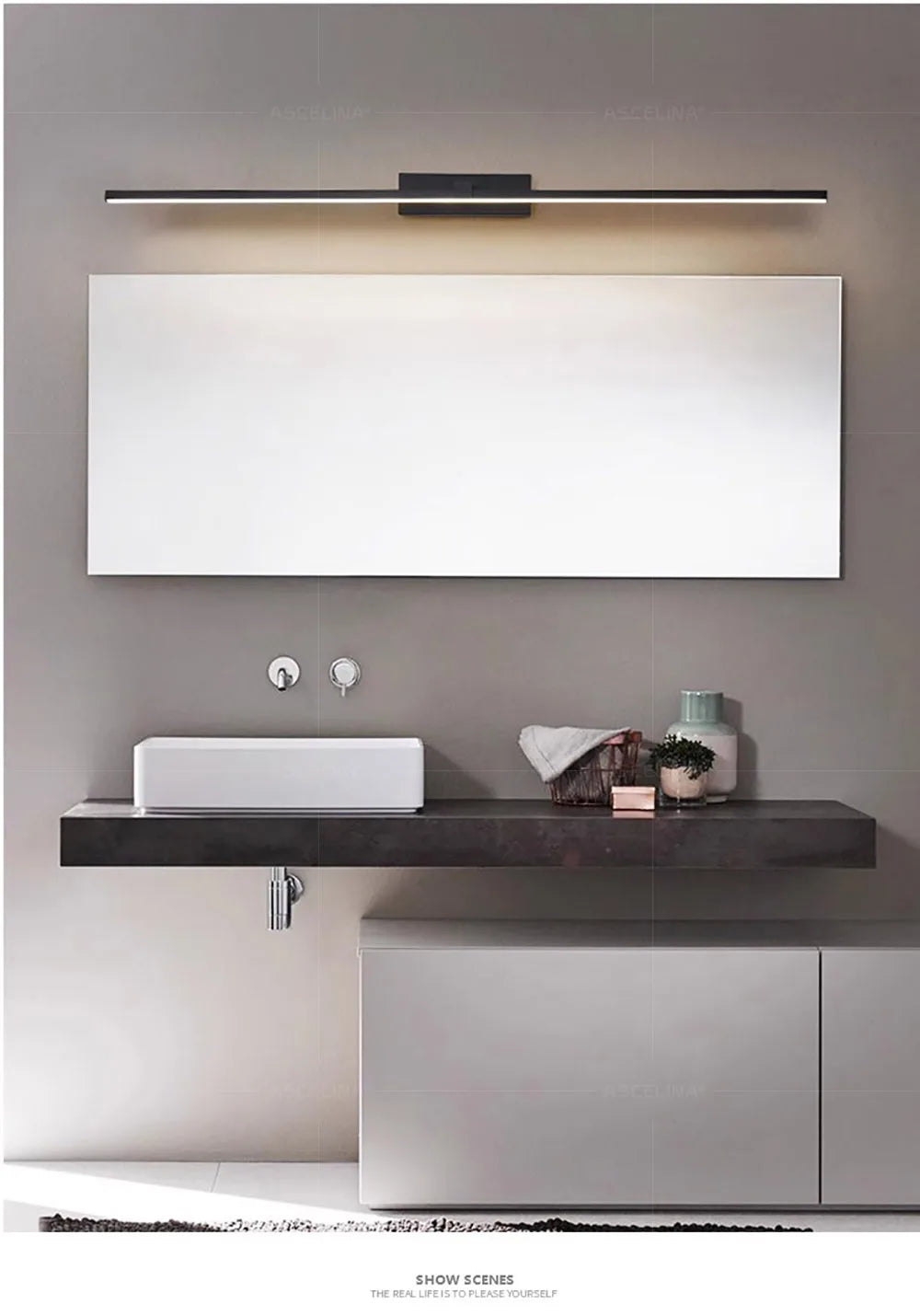 Hornbach badkamerlamp IP65 – Extra waterdicht
