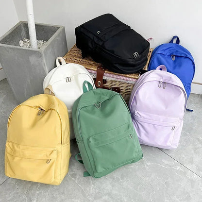 Stevige schooltas voor dagelijks gebruik – Comfort en ruimte