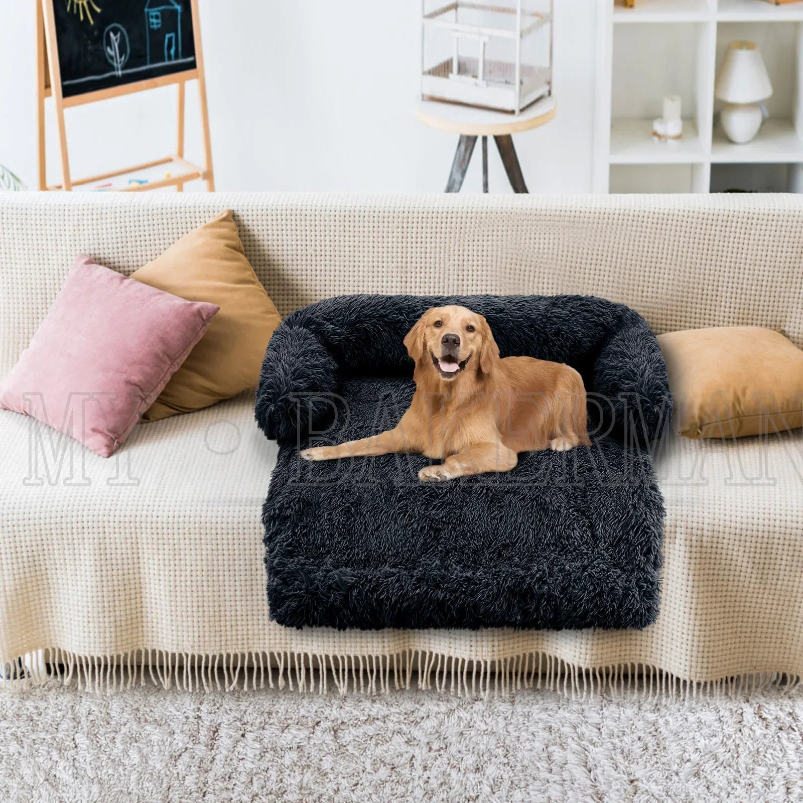 Luxe hondenmand extra groot – Voor grote rassen