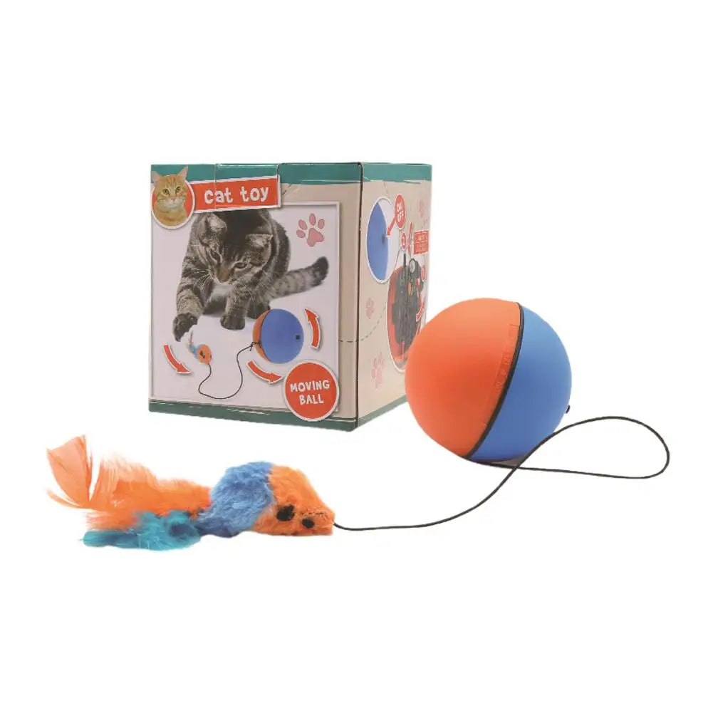 Speelmuis met geur – Extra aantrekkelijk