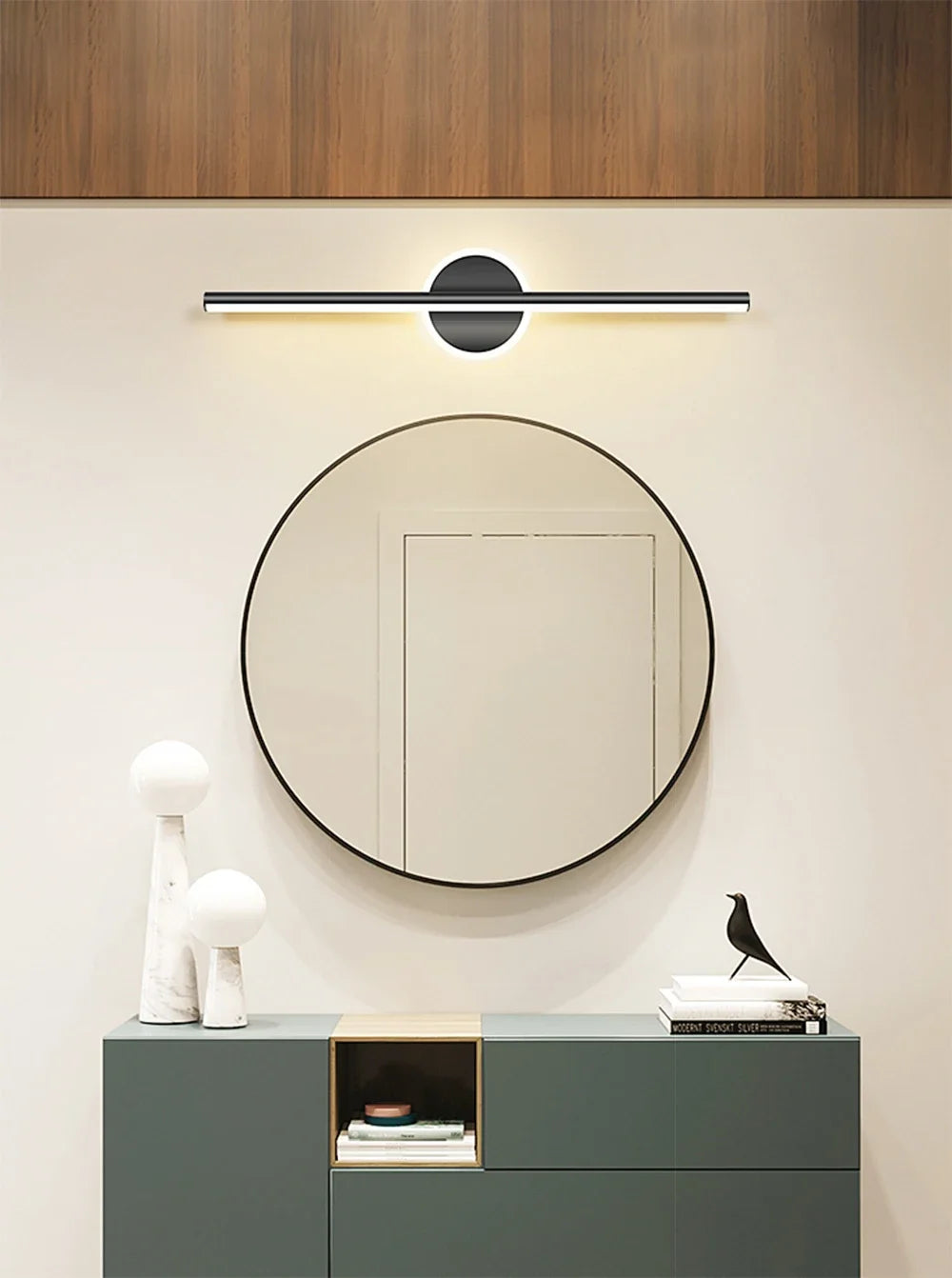 Praxis inbouwlamp badkamer – Strakke look