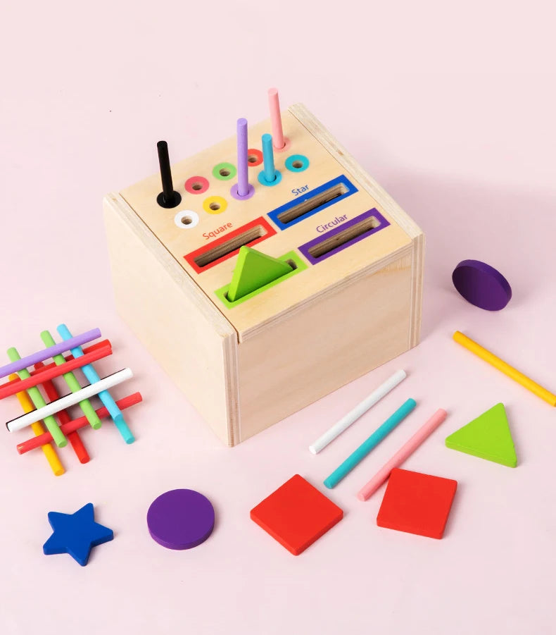 Educatief speelgoed peuter 2 jaar – Ontwikkeling door spel