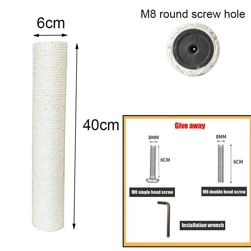 Maine Coon kattenmeubel extra groot – Voor comfort en uitdaging