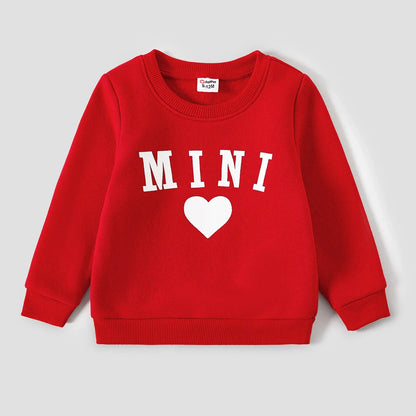 Twinning pyjama’s moeder dochter – Gezellig thuis