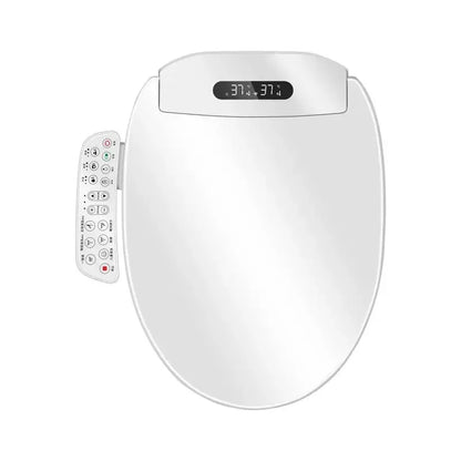 Toilet bril met quick fix systeem – Snel gemonteerd