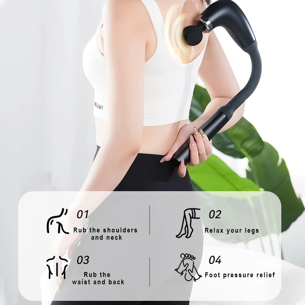 Massage gun kopen voor sportblessures – Versnel herstel