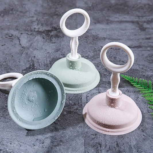 Opzetbare wc ontstopper – Compatibel met meerdere koppen
