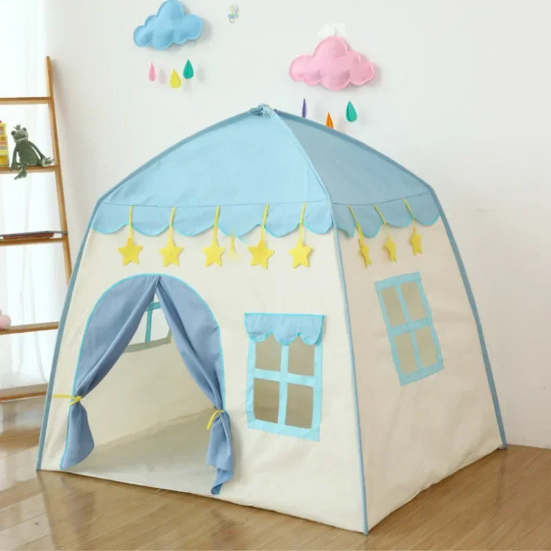 Pop-up tent Action met opbergvakjes – Voor kleine spullen