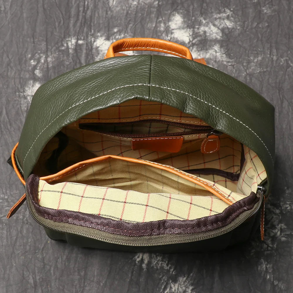 Schooltas jongens in blauw – Klassieke keuze