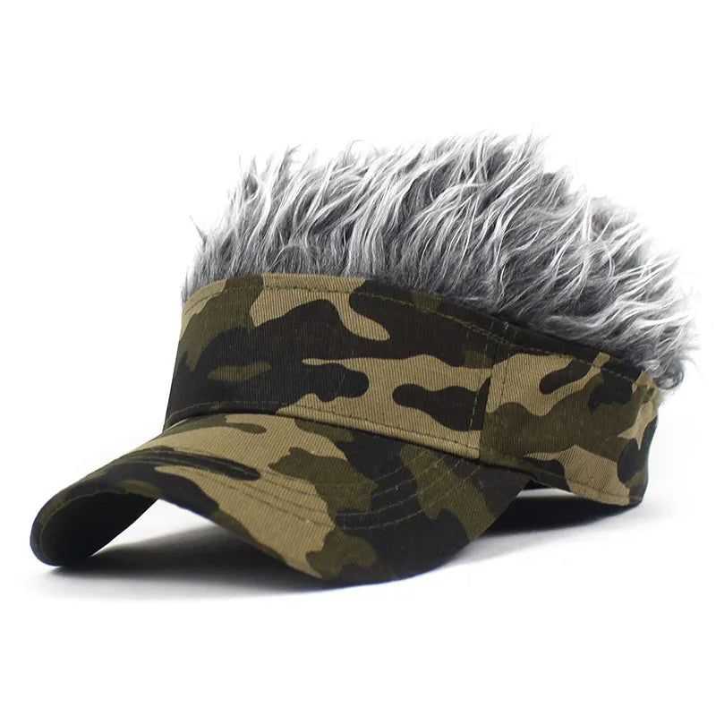 Traditionele jachthoed met brede rand