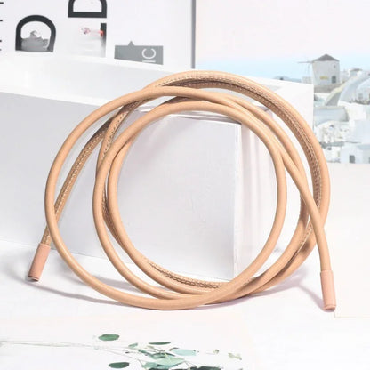 Riem met asymmetrisch design voor moderne outfits