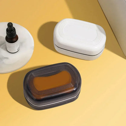Zeephouder met verchroomd oppervlak – Voor een luxe touch