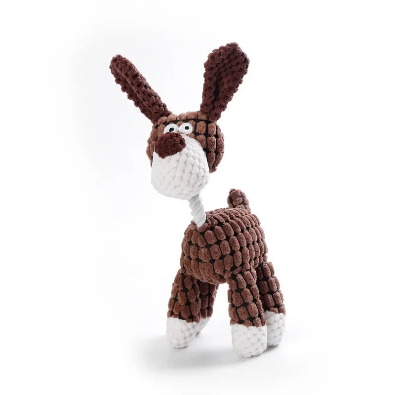 Verjaardagsbox hond – Snoep, speelgoed en liefde