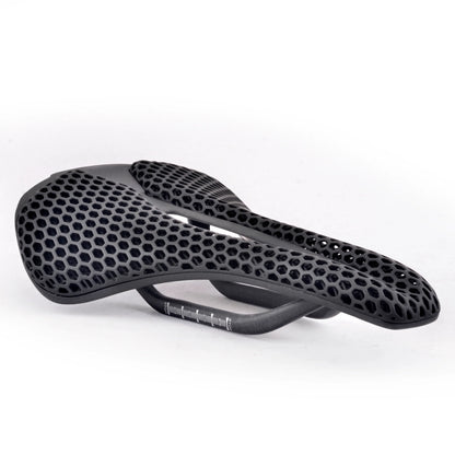 Comfort fietszadel voor dagelijks gebruik