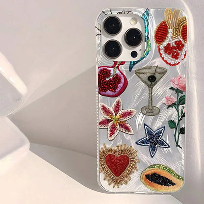 Schokabsorberend TPU telefoon hoesje