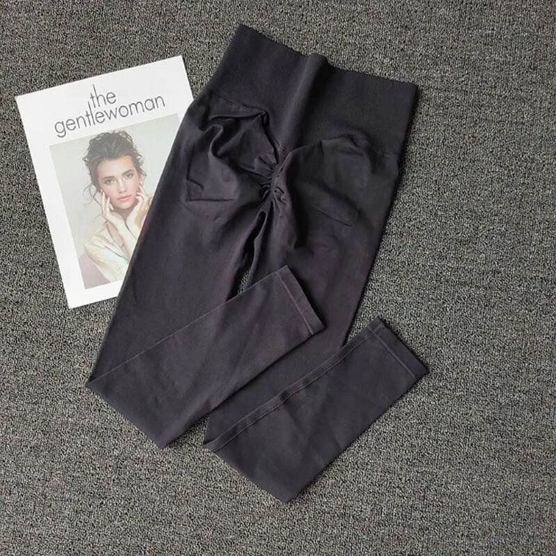 Yoga kleding set met top en legging in sale