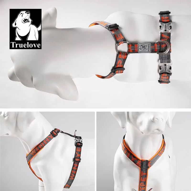 Tuigje met handvat bovenop – Extra grip indien nodig