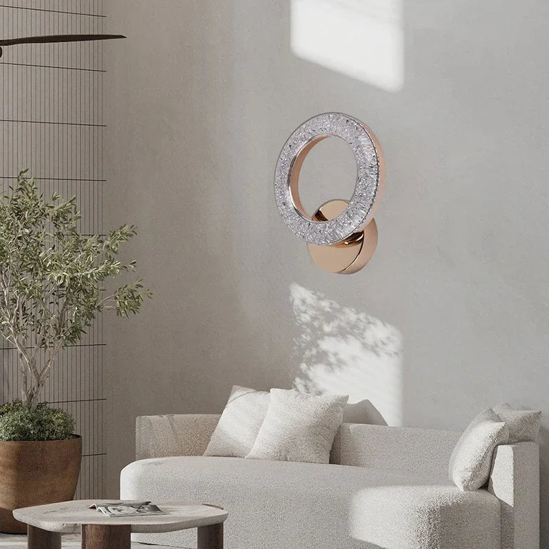 Wandlamp voor babykamer op batterijen – Veilig en zacht licht