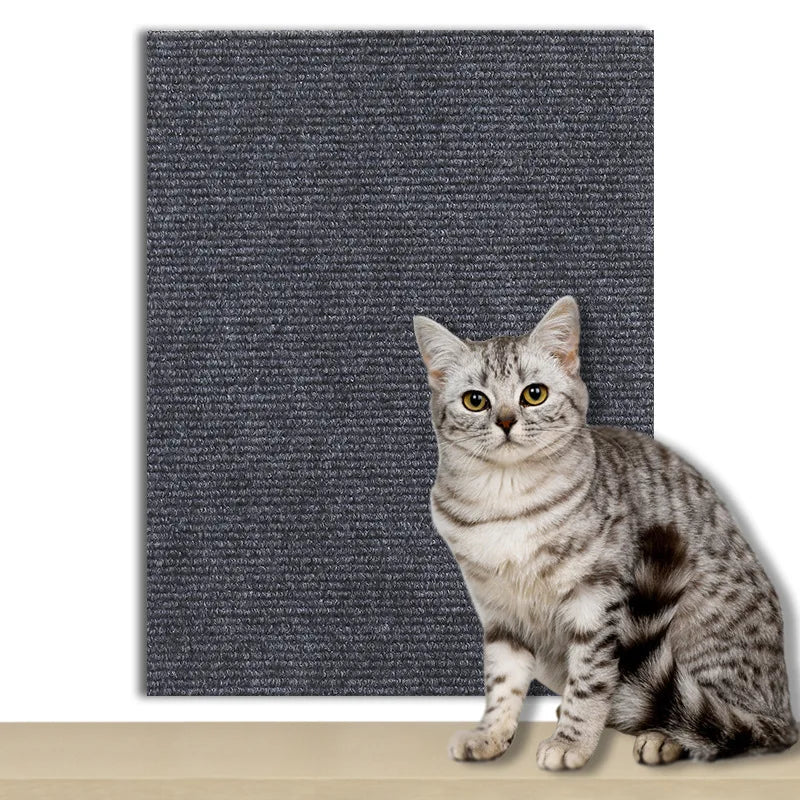 Kattenpaal met zachte kussens – Comfort en stijl