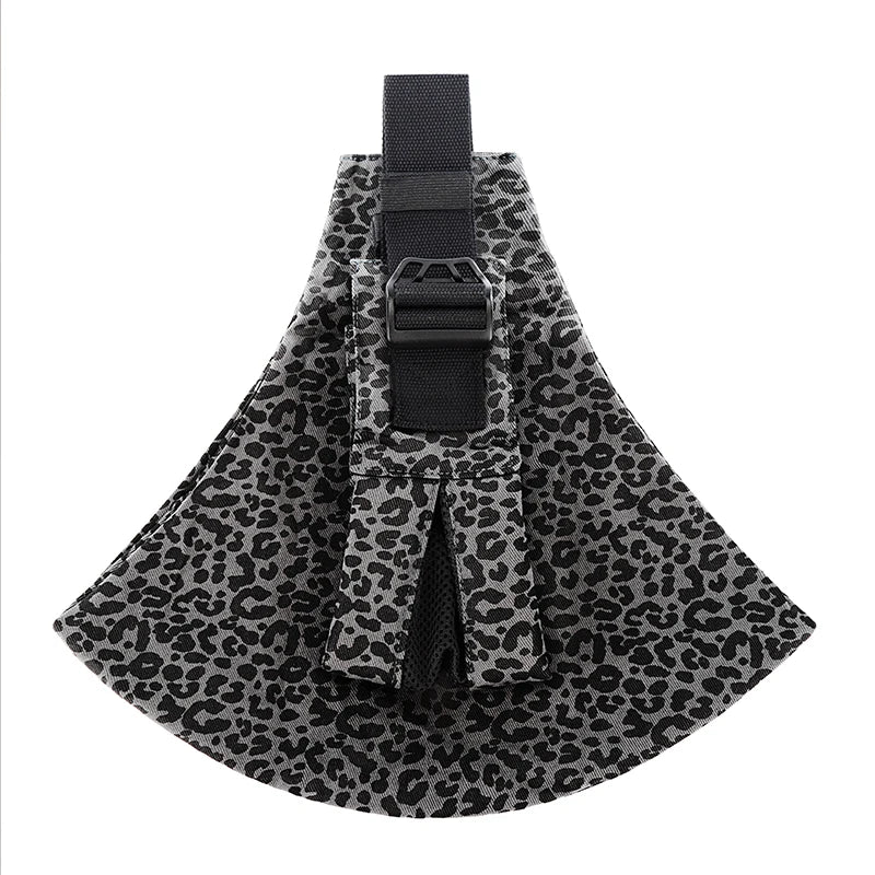 Babywearing met stijl in Artipoppe draagzak