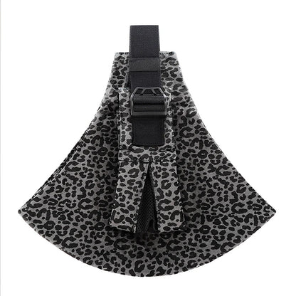 Babywearing met stijl in Artipoppe draagzak