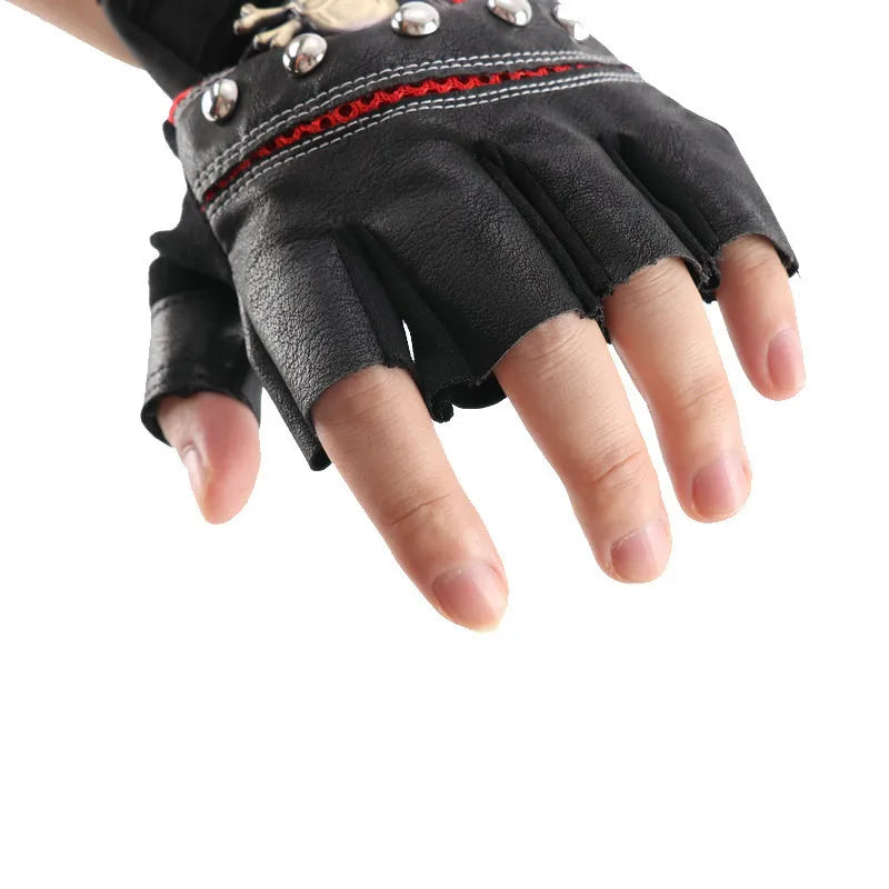 Heren handschoenen van rundleer voor koude dagen