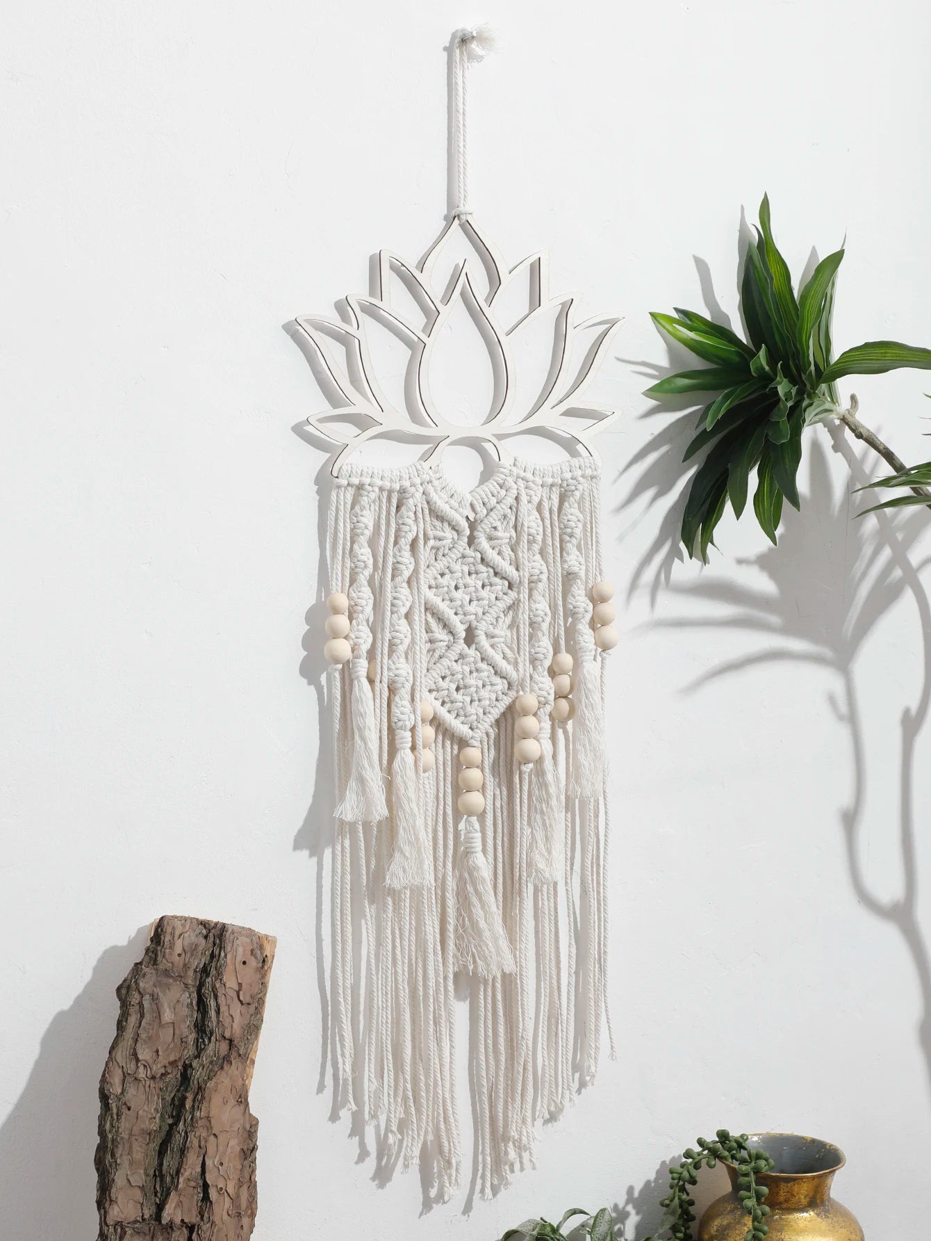 Decoratie woonkamer met manden – Opbergen in stijl