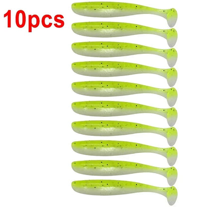 Jerkbaits als kunstaas voor actieve jacht