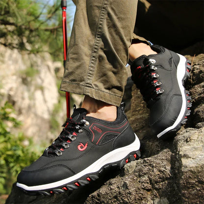 Heren sneakers in zomerse tinten