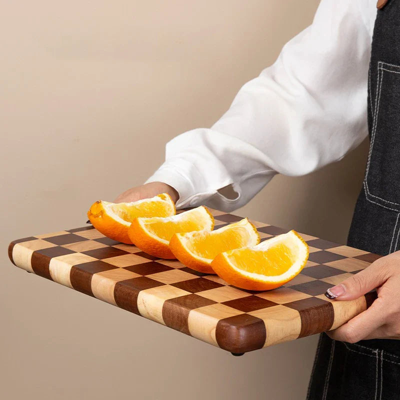 Snijplank met glad oppervlak en eenvoudig schoon te maken